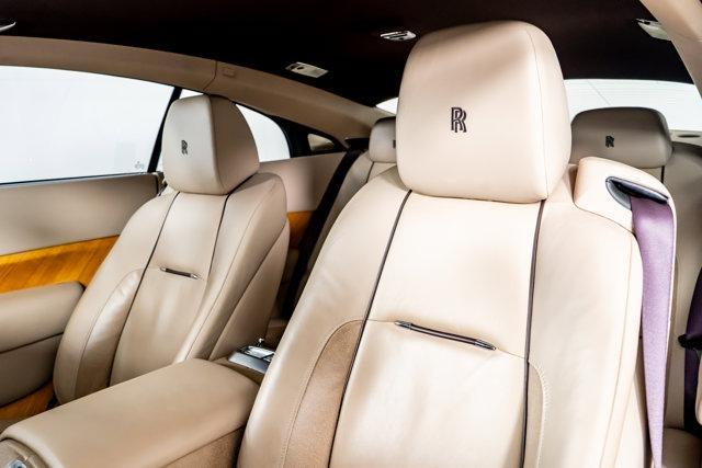 used 2014 Rolls-Royce Wraith car, priced at $105,998