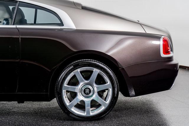 used 2014 Rolls-Royce Wraith car, priced at $105,998
