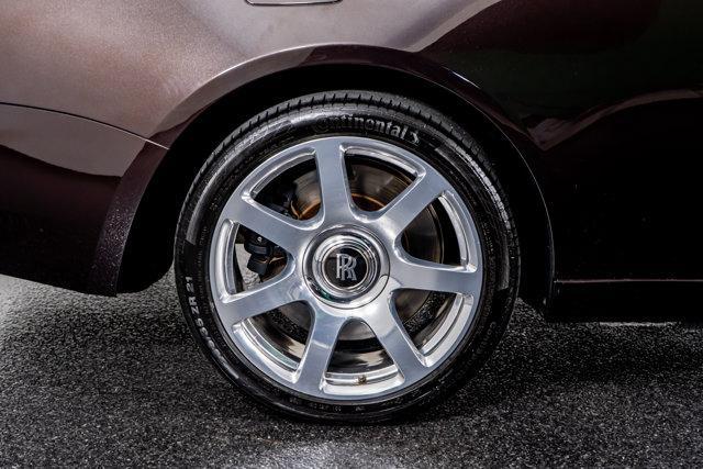 used 2014 Rolls-Royce Wraith car, priced at $105,998