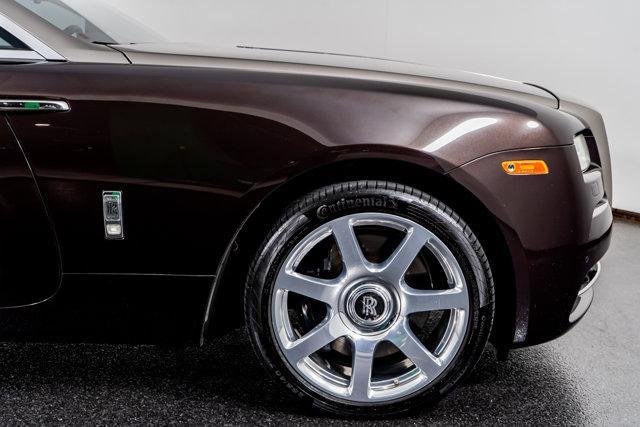 used 2014 Rolls-Royce Wraith car, priced at $105,998