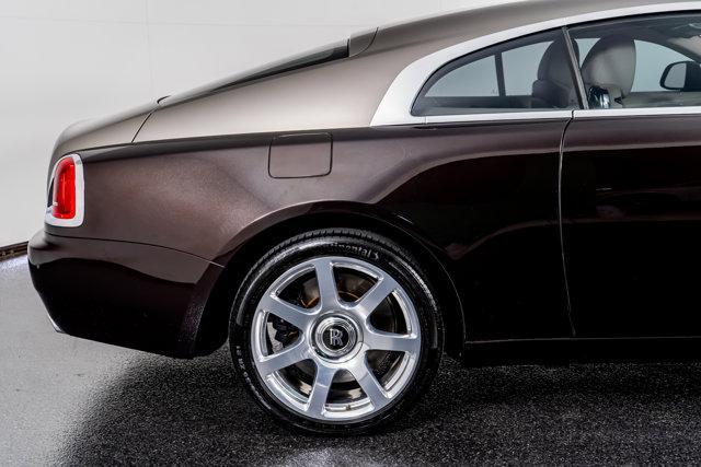 used 2014 Rolls-Royce Wraith car, priced at $105,998