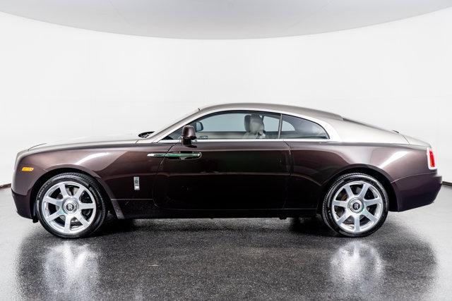 used 2014 Rolls-Royce Wraith car, priced at $105,998
