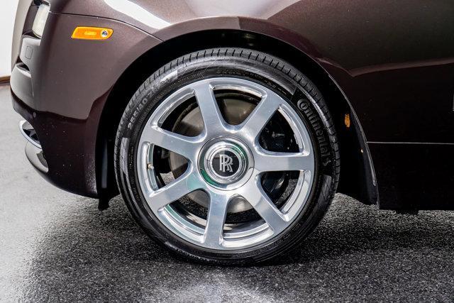 used 2014 Rolls-Royce Wraith car, priced at $105,998
