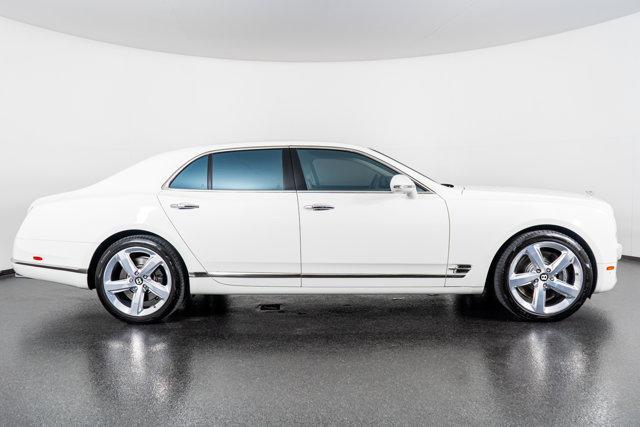 used 2016 Bentley Mulsanne car, priced at $105,998