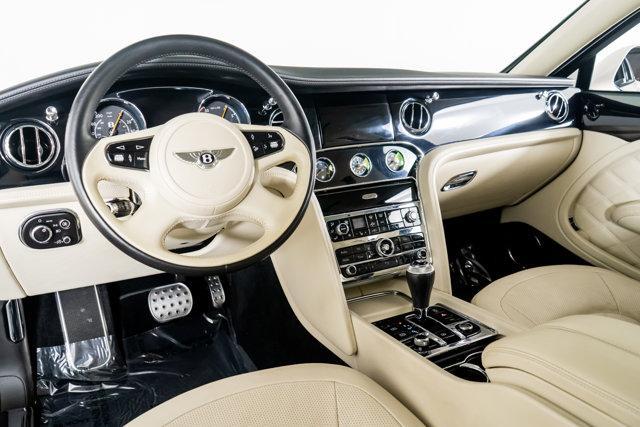 used 2016 Bentley Mulsanne car, priced at $105,998