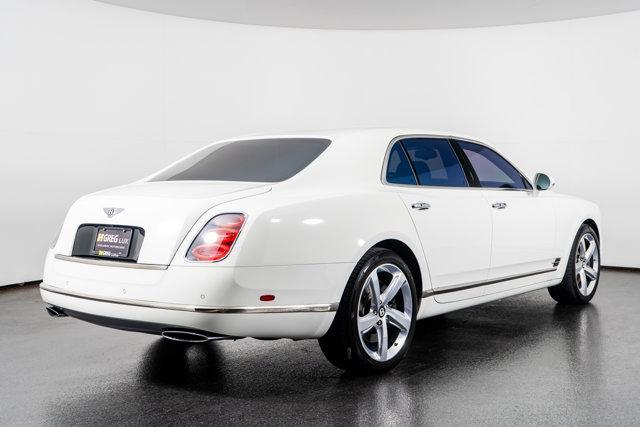 used 2016 Bentley Mulsanne car, priced at $105,998