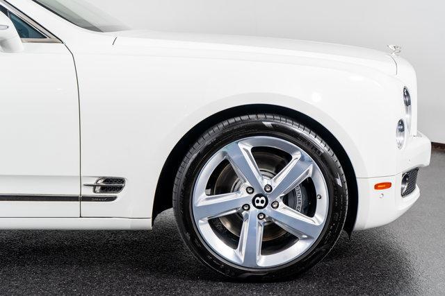 used 2016 Bentley Mulsanne car, priced at $105,998
