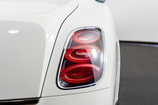 used 2016 Bentley Mulsanne car, priced at $105,998