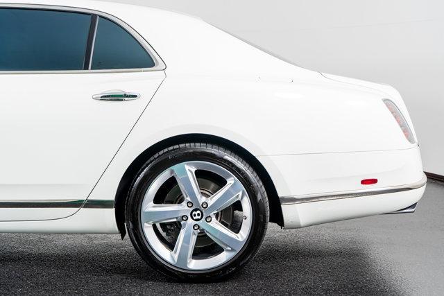 used 2016 Bentley Mulsanne car, priced at $105,998
