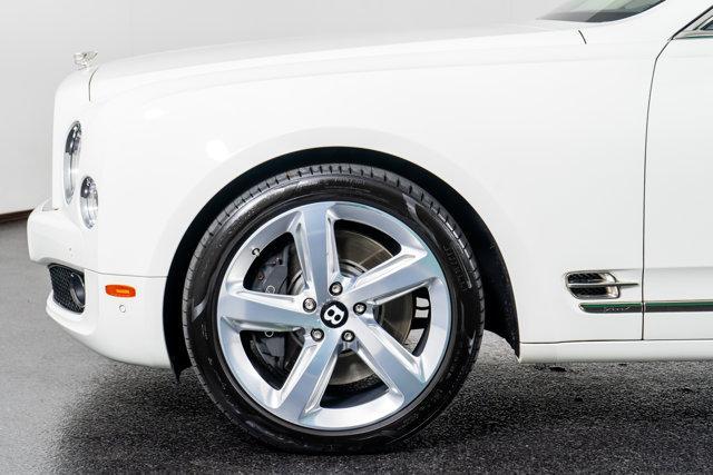 used 2016 Bentley Mulsanne car, priced at $105,998