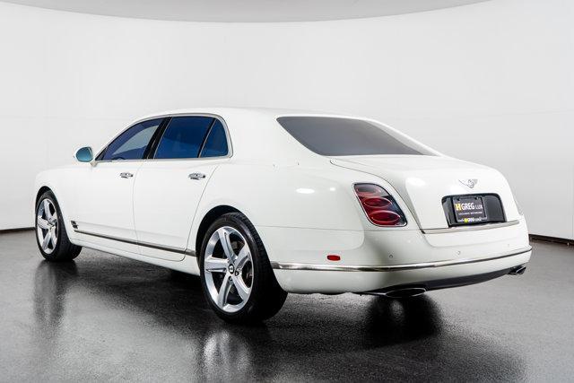 used 2016 Bentley Mulsanne car, priced at $105,998