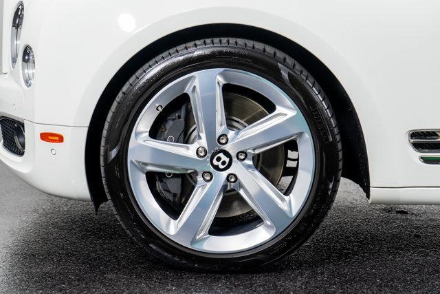 used 2016 Bentley Mulsanne car, priced at $105,998