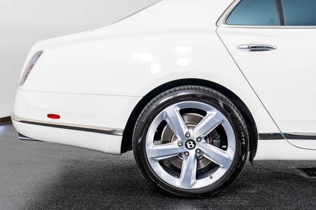 used 2016 Bentley Mulsanne car, priced at $105,998