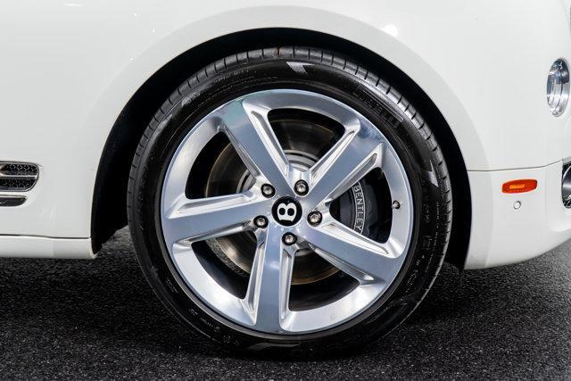 used 2016 Bentley Mulsanne car, priced at $105,998