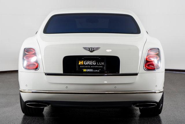 used 2016 Bentley Mulsanne car, priced at $105,998