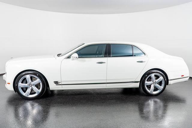 used 2016 Bentley Mulsanne car, priced at $105,998