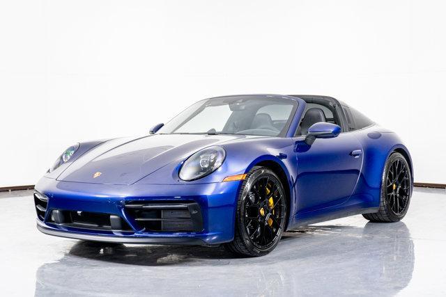 used 2022 Porsche 911 car, priced at $209,998