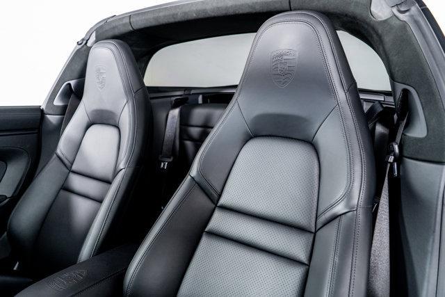 used 2022 Porsche 911 car, priced at $219,998