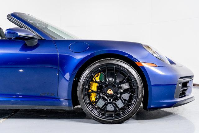 used 2022 Porsche 911 car, priced at $209,998