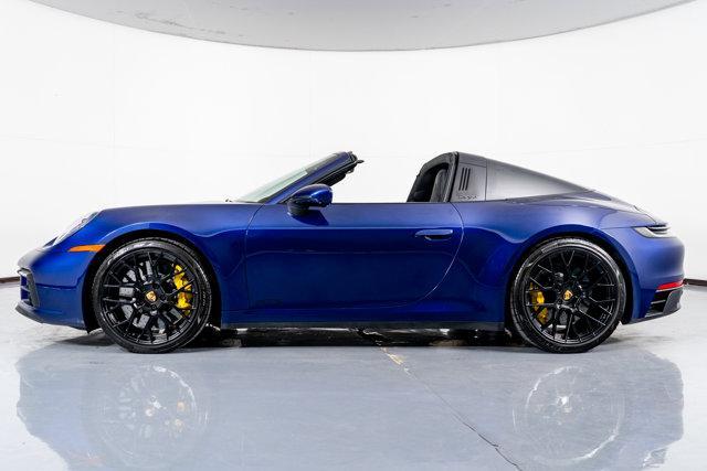 used 2022 Porsche 911 car, priced at $209,998