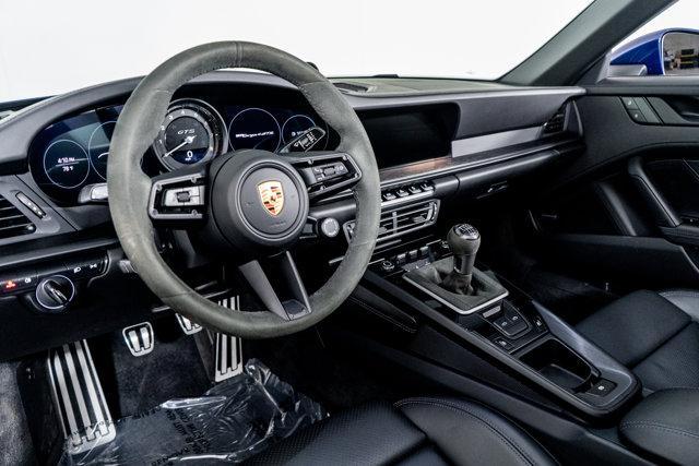used 2022 Porsche 911 car, priced at $219,998