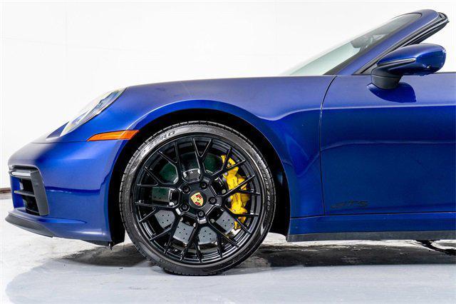used 2022 Porsche 911 car, priced at $217,998