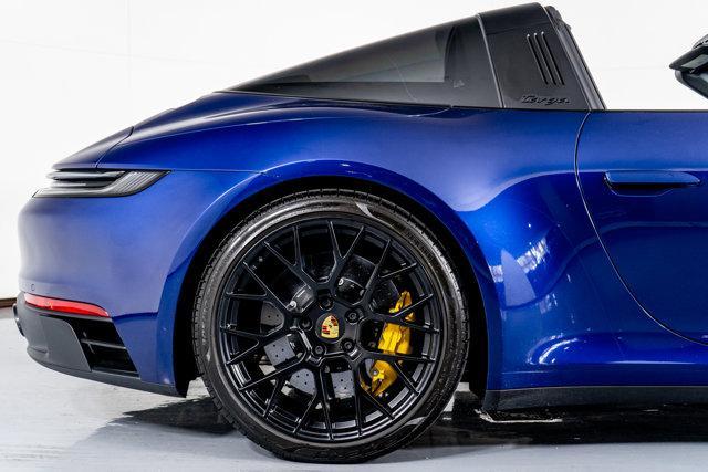 used 2022 Porsche 911 car, priced at $209,998
