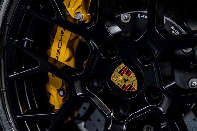used 2022 Porsche 911 car, priced at $217,998