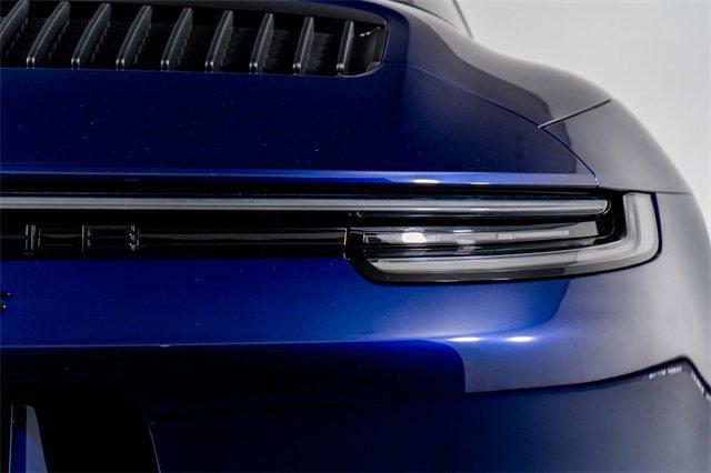 used 2022 Porsche 911 car, priced at $217,998