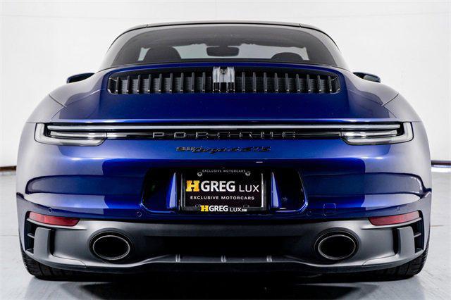used 2022 Porsche 911 car, priced at $217,998