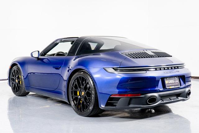 used 2022 Porsche 911 car, priced at $209,998
