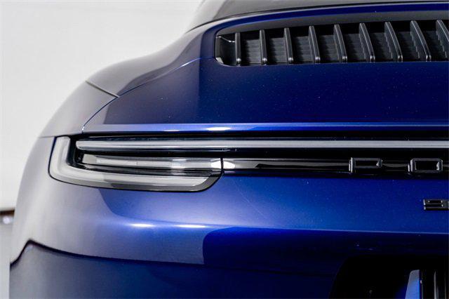 used 2022 Porsche 911 car, priced at $217,998