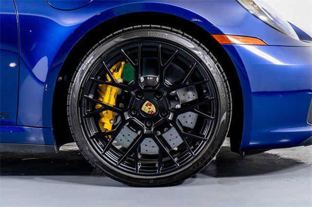 used 2022 Porsche 911 car, priced at $217,998