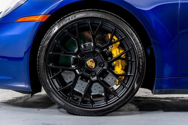 used 2022 Porsche 911 car, priced at $209,998
