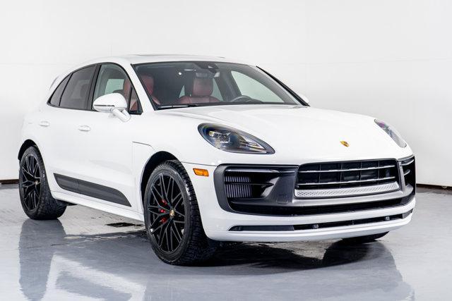 used 2023 Porsche Macan car, priced at $84,998