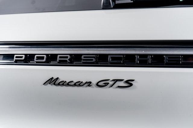used 2023 Porsche Macan car, priced at $84,998