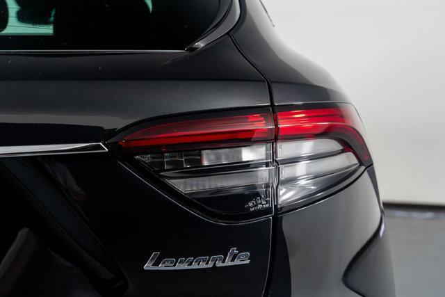 used 2023 Maserati Levante car, priced at $42,998