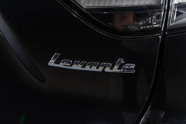used 2023 Maserati Levante car, priced at $42,998