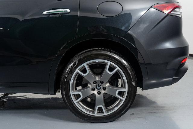 used 2023 Maserati Levante car, priced at $42,998