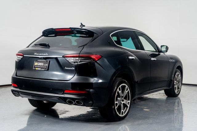 used 2023 Maserati Levante car, priced at $42,998