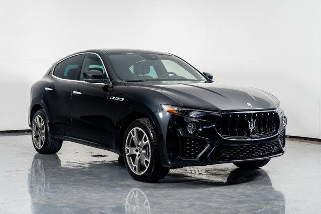 used 2023 Maserati Levante car, priced at $42,998