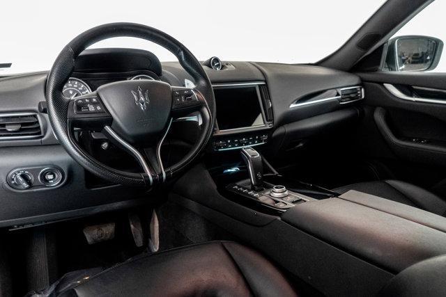 used 2023 Maserati Levante car, priced at $42,998