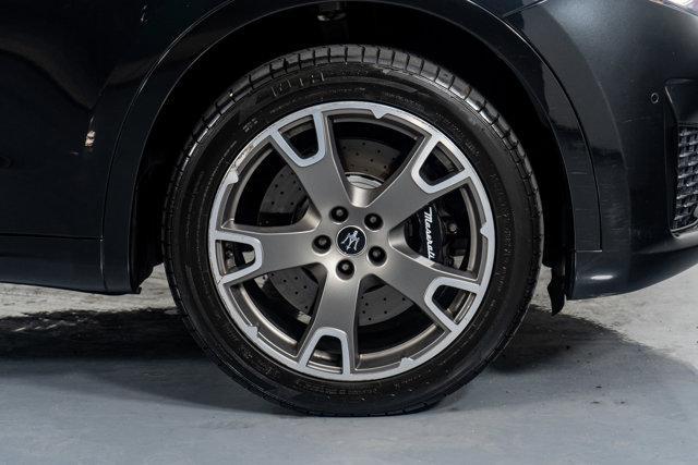 used 2023 Maserati Levante car, priced at $42,998