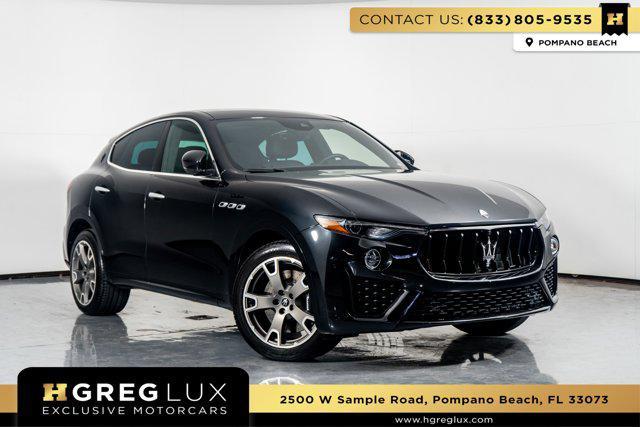 used 2023 Maserati Levante car, priced at $42,998