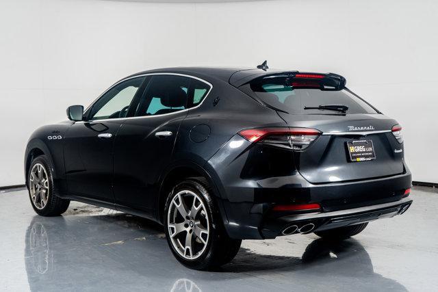 used 2023 Maserati Levante car, priced at $42,998