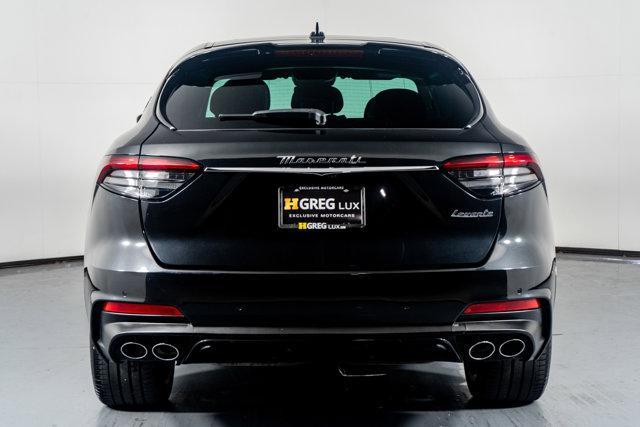 used 2023 Maserati Levante car, priced at $42,998