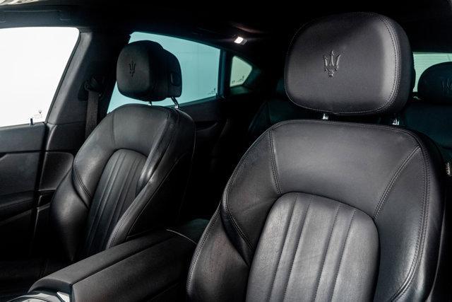 used 2023 Maserati Levante car, priced at $42,998