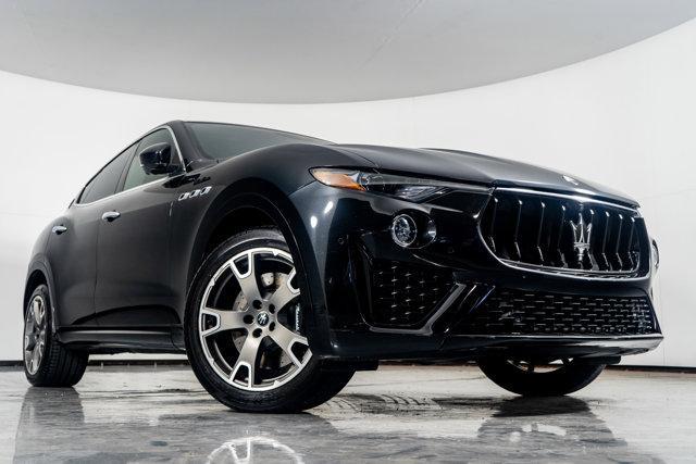 used 2023 Maserati Levante car, priced at $42,998