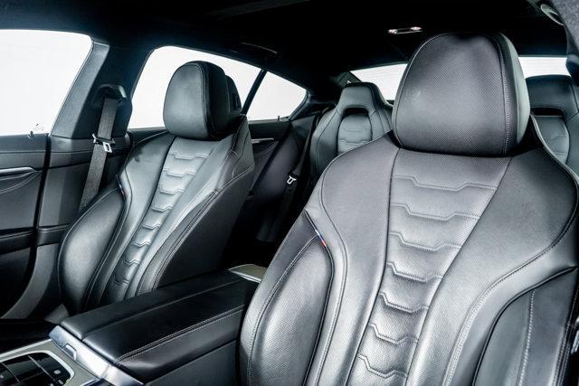 used 2023 BMW 840 car, priced at $55,998