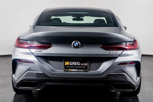 used 2023 BMW 840 car, priced at $55,998